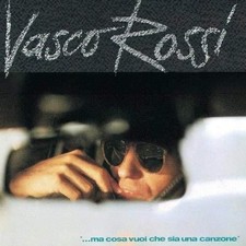 Audio vasco rossi - vasco, cosa