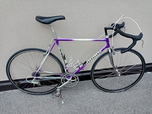 Telaio pinarello asolo vintage - telaio,