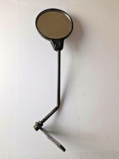 Vespa Piaggio Vintage Specchietto asta in Metallo Scooter Ricambi 