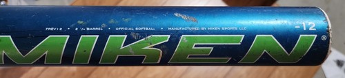 Mazza softball miken frev12 - da,