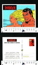 DIABOLIK - EVERY 10 DAYS ON