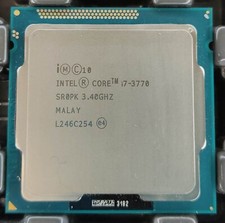 Processore CPU quad-core Intel