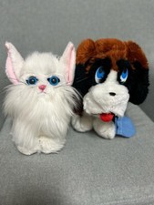 Dundú e Naná Polistil Gli