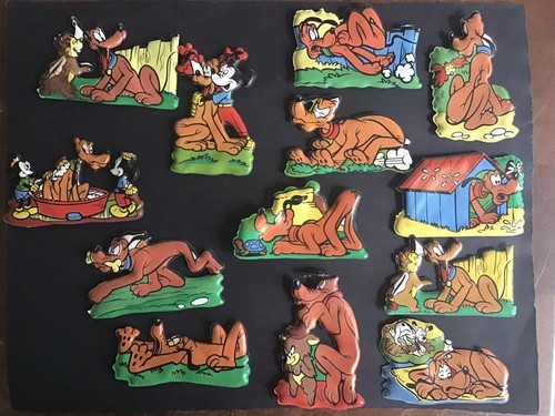 Lotto figurine - di, 12