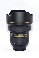 Nikon 14-24 Obiettivo AF-S Nikkor 14-24/2,8 G ED usato pochissimo