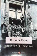 Intervista sul fascismo R. De