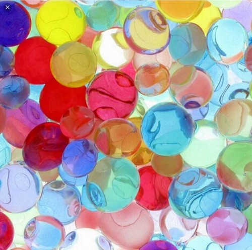 Varie centinaia palline - palline, sfere