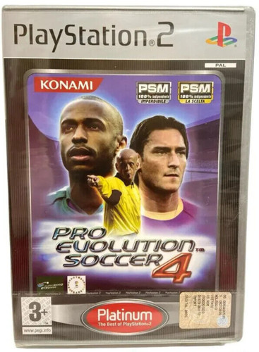 Pes platinum pro - 4,