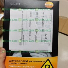 1PCS Testo 510 Autoranging