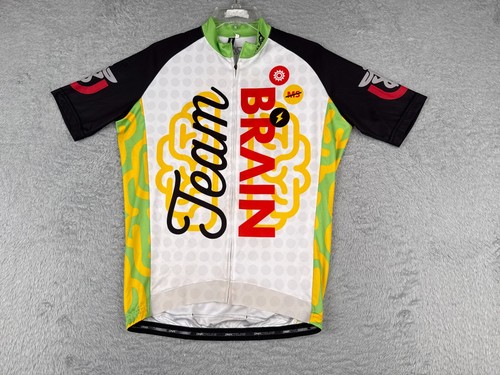 Dna maglia ciclismo uomo media - maglia,
