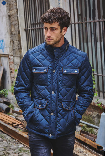 Giacca uomo casual - giacca,
