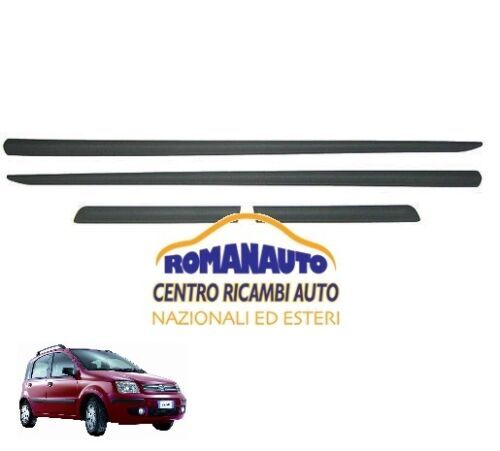 Kit modanature porta - 4, fiat