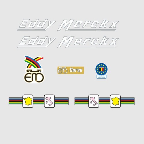 Eddy merckx corsa bicycle - merckx,