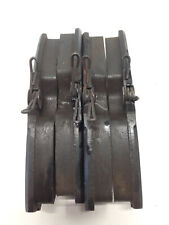 RENAULT MEGANE SCENIC (1999) 1.9 D 72KW 5P PASTIGLIE FRENO ANTERIORI