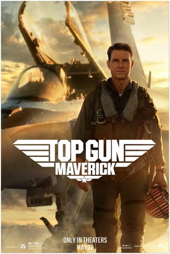 Top gun maverick - gun,