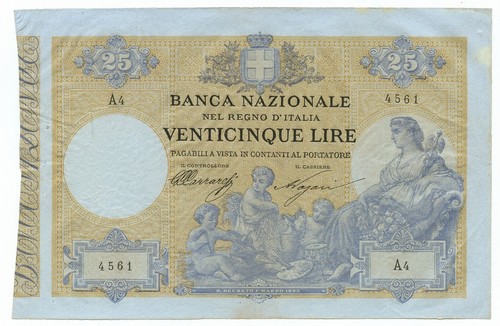 Lire banca nazionale nel - banca,