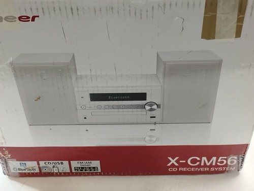 Pioneer cm56 bluetooth - cd,