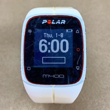 Orologio digitale Polar M400 OY Activity Tracker solo testato funzionante