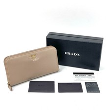 Portafoglio lungo PRADA in