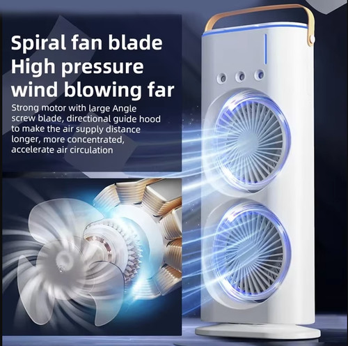 Ventilatore raffreddatore