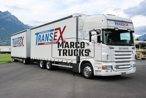 Lkw foto scania - foto, 500