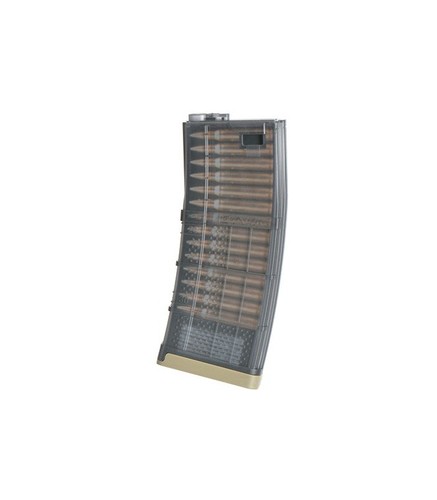 Caricatore mid cap softair - caricatore, mid-cap