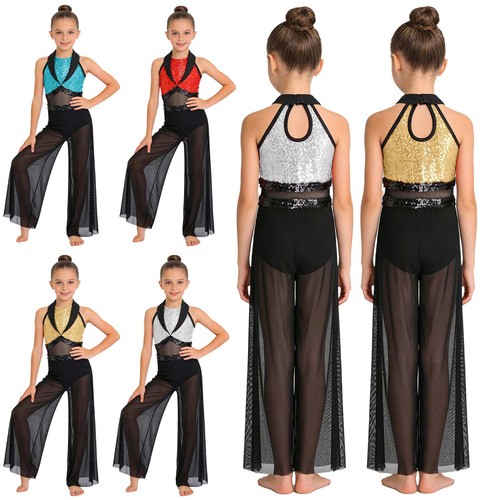 Body danza bambina