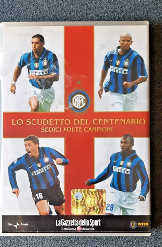 Inter sedici volte - inter-sedici, campioni-lo