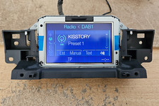 FORD FOCUS MK3 RADIO