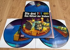 DIE DREI ??? - Das Rätsel Der