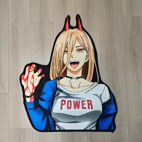 Tappeto chainsaw man - tappeto, cm