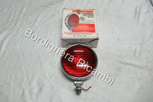 Faro retronebbia antinebbia - faro,