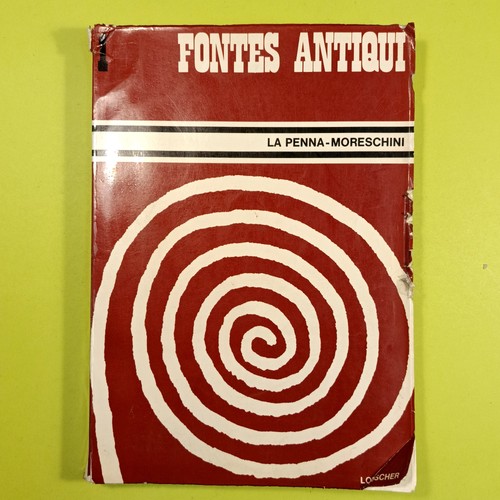 Fontes antiqui penna - la,