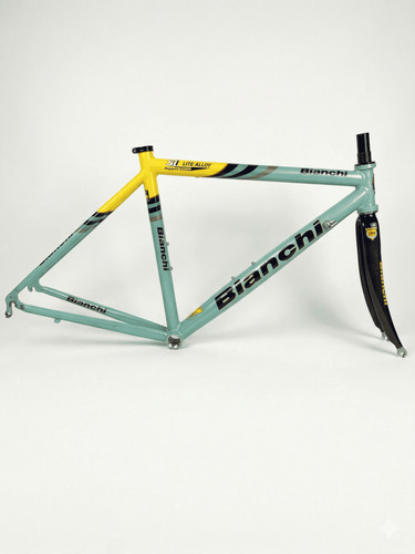 Set telaio bianchi - telaio, sl