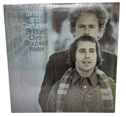 Simon garfunkel bridge over - simon,