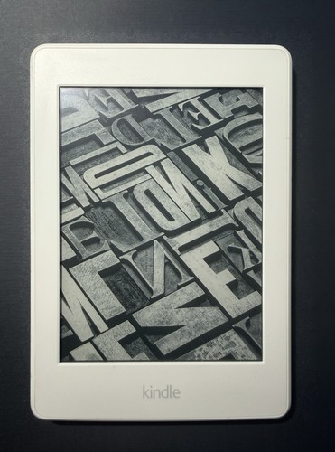 Amazon kindle paperwhite 7ª - amazon,