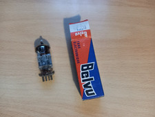 Belvu ECC85  (DD Triode) TUBE