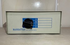 Manhattan Data Transfer Switch