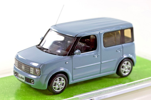 Nissan cube first43 - nissan,