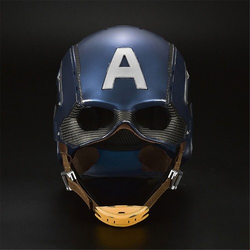 Maschera integrale indossabile