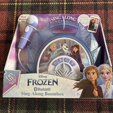 Disney Frozen Sing-Along