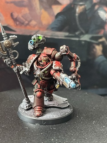 Warhammer 40k techmarine - warhammer,