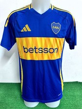 MAGLIA BOCA JUNIORS NO MATCH