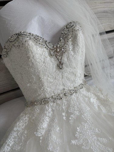 Abito sposa kitty chen - abito,