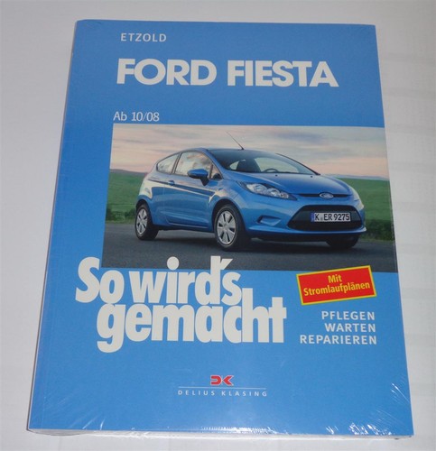 Manuale riparazione ford - di,