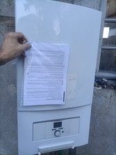 caldaia VAILLANT ATMO TECNO