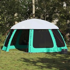 Tenda piscina verde mare