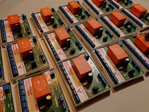 Dmx rdm splitter - rdm,