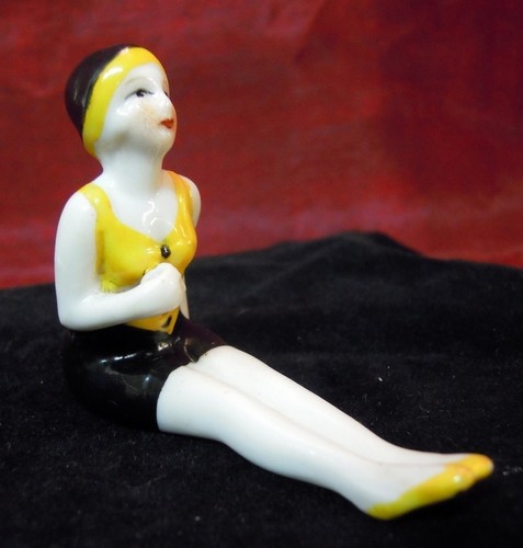 Figurina bagnante sexy - figurina,