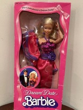 Barbie Mattel Dream Date 1982